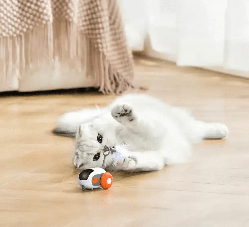 Turbo Tail 2.0 - PurePath™ Toys