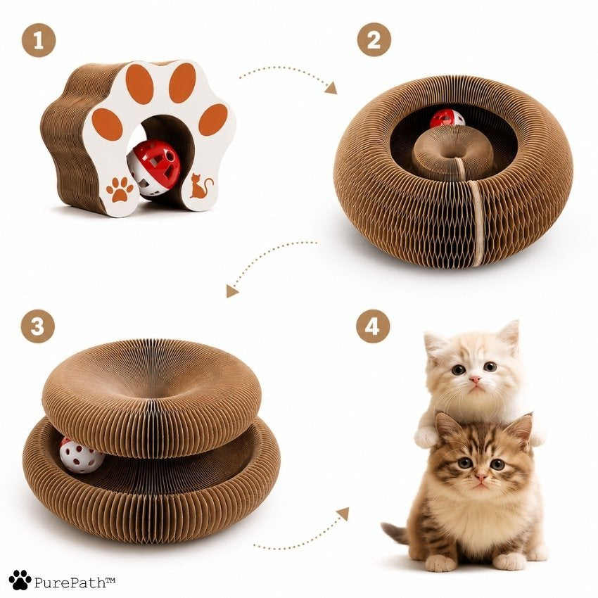 PurePath™ Cat Scratcher