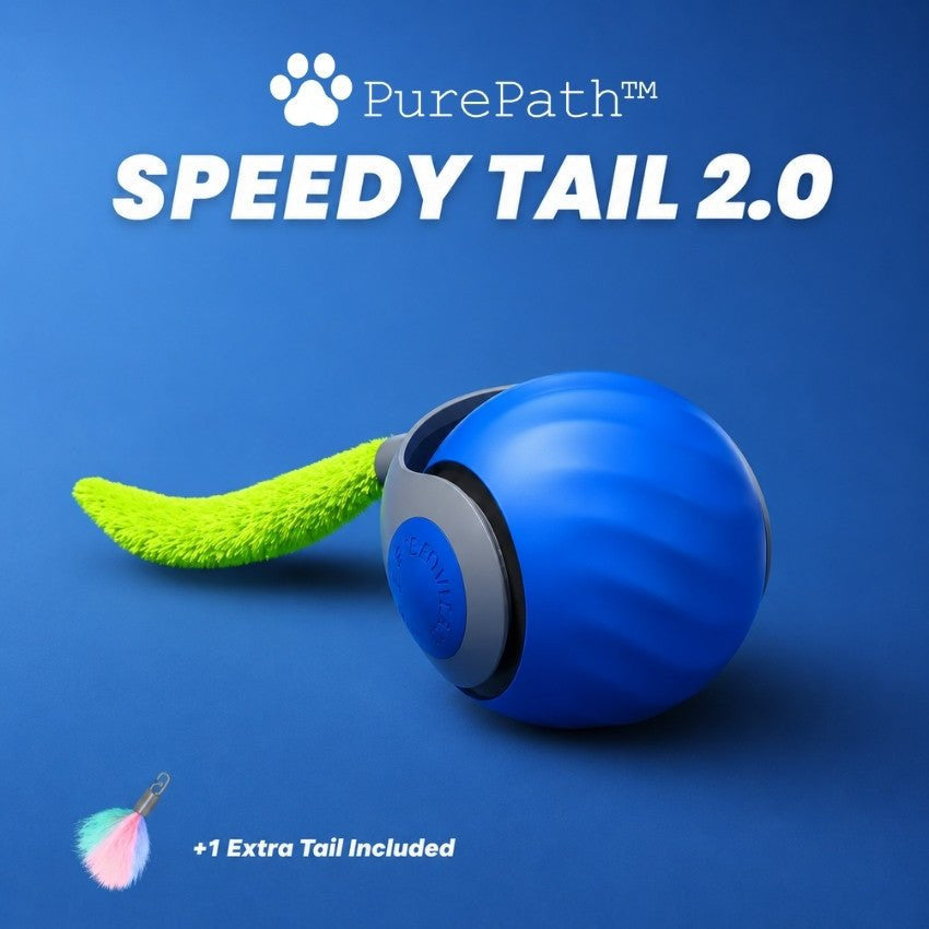 Speedy Tail 2.0 - PurePath™ Toys