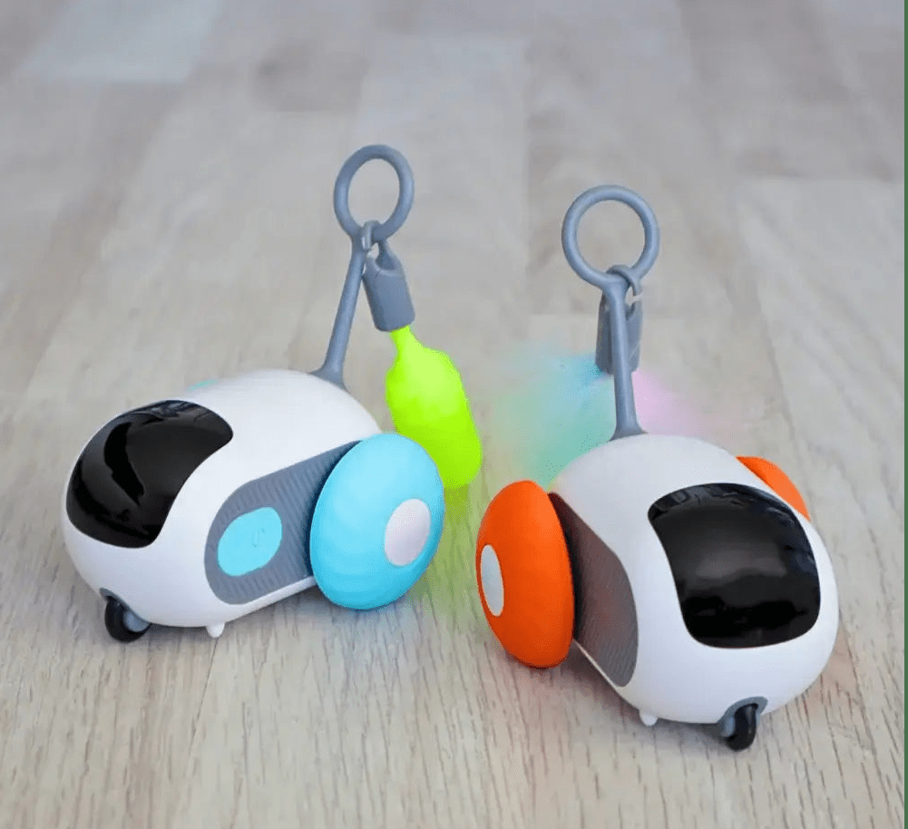 Turbo Tail 2.0 - PurePath™ Toys